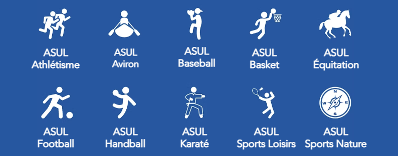 ASUL sports