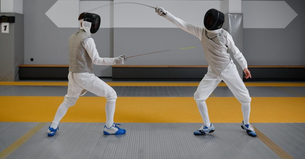 escrime