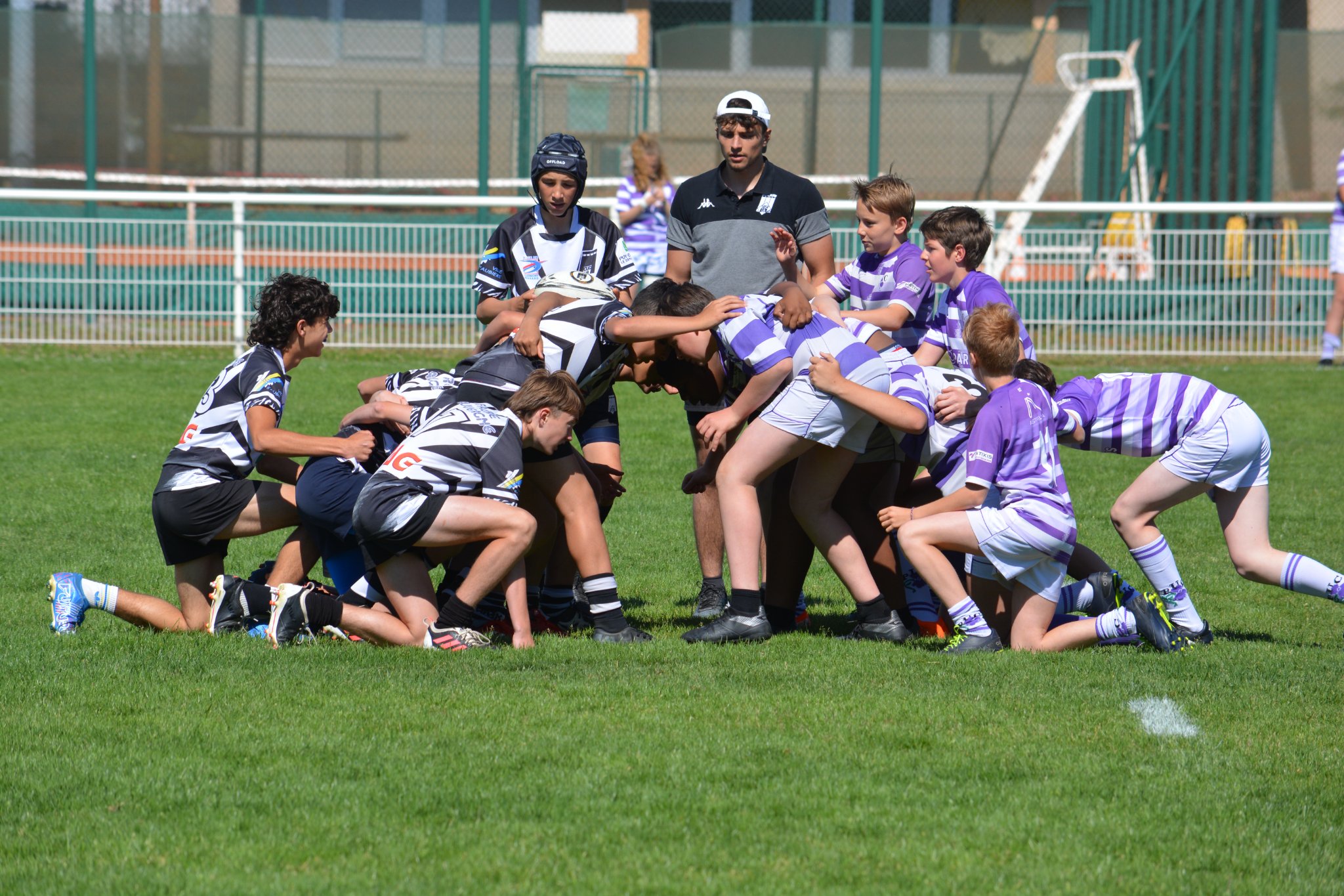 rugbyman