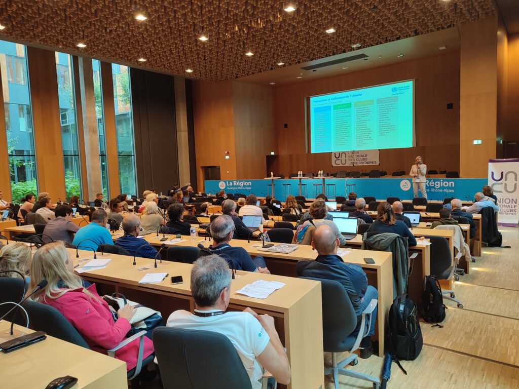 conférence