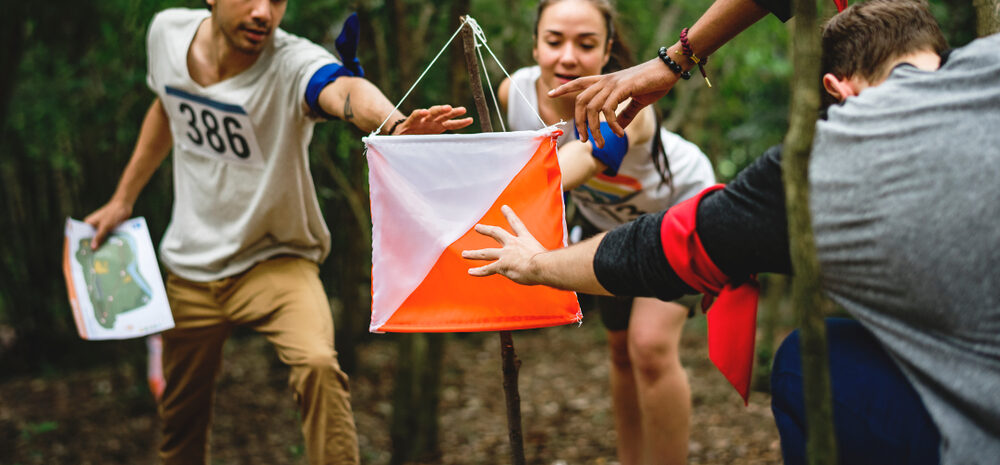 course d'orientation