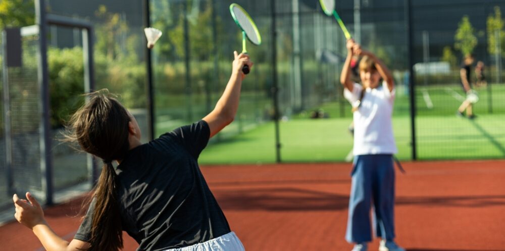 badminton