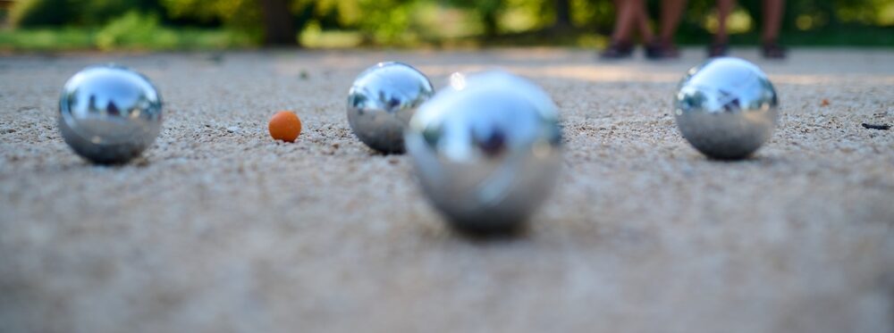boules