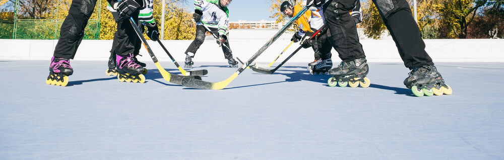 roller hockey
