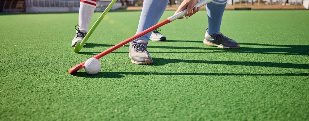 hockey sur gazon