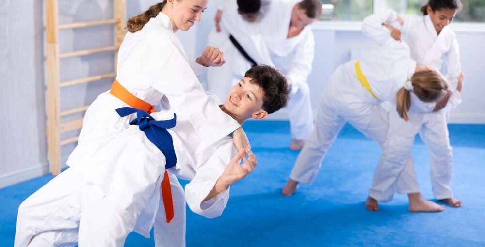 judo