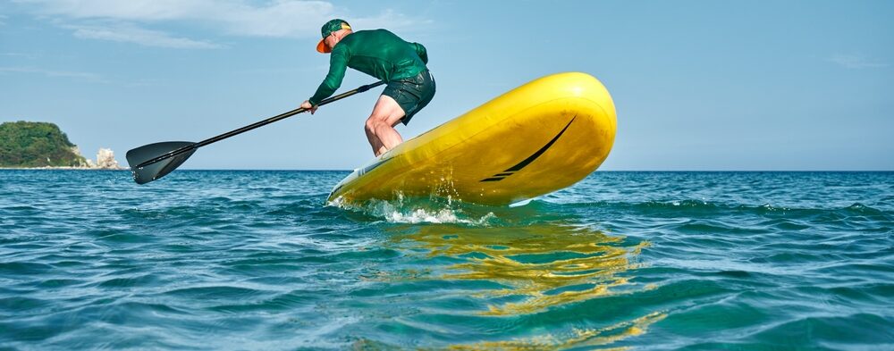 stand up paddle