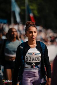 Amayelle SY DE VAUCHER