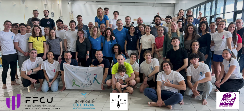 NUC subaquatique