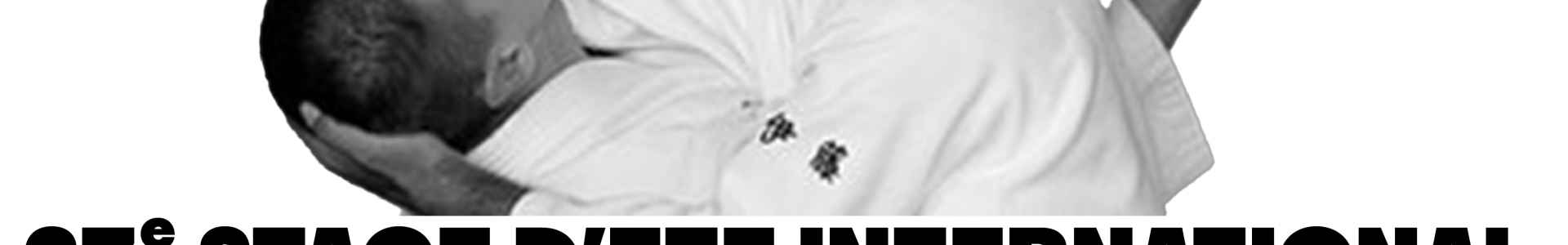 Stage national d'aïkido